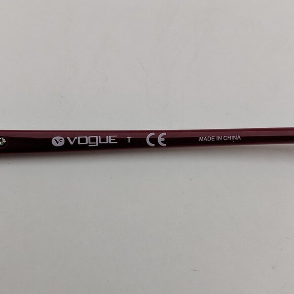 🕶️Vogue VO4057-B 5055 Eyeglasses 54/17 140 /ANI260🕶️​ - Picture 4 of 8